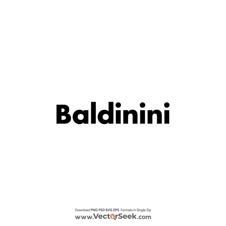 BALDININI Logo Vector