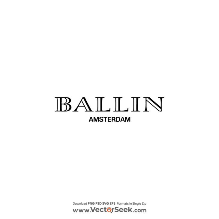 BALLIN Logo Vector
