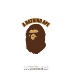 BAPE Logo Vector