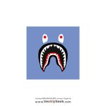 BAPE SHARK Logo Vector