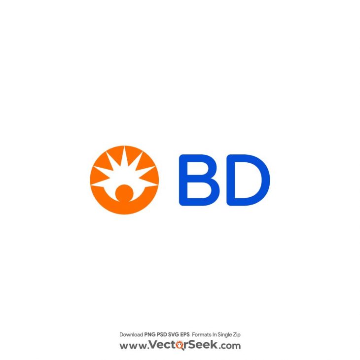 BD Logo Vector
