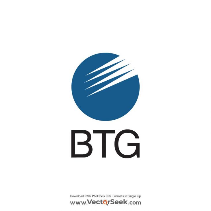 BTG Logo Vector