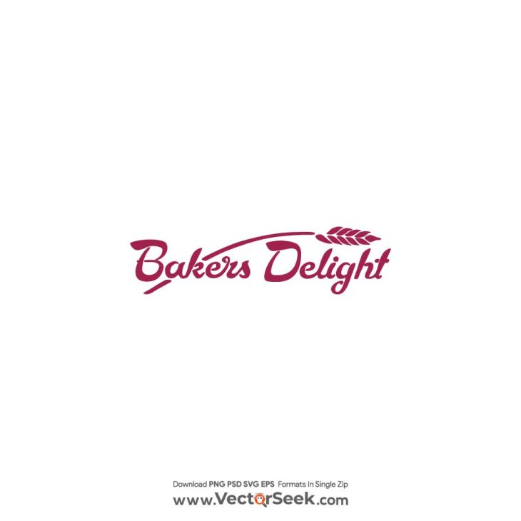 Bakers Delight Logo Vector