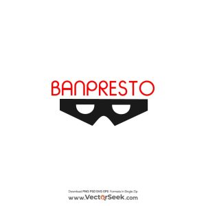 Banpresto Logo Vector