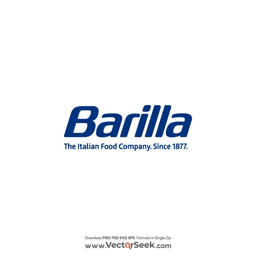 Barilla Group Logo Vector