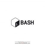 Bash Logo Vector