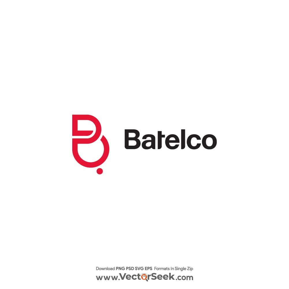 Batelco Logo Vector