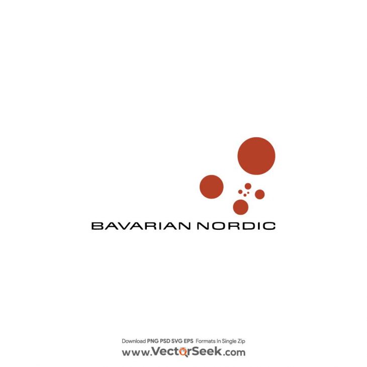 Bavarian Nordic Logo Vector