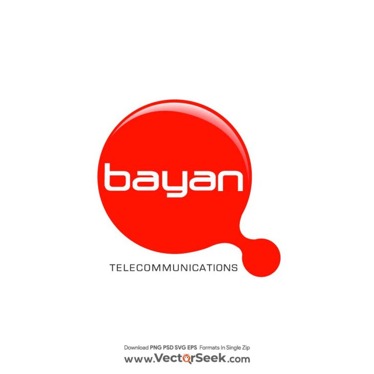 Bayan Telecommunications Logo Vector