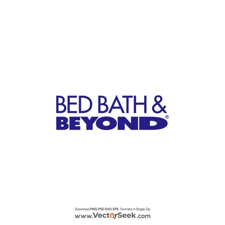 Bed Bath & Beyond Logo Vector