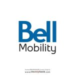 Bell Mobility Logo Vector