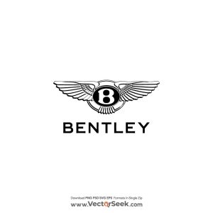 Bentley Motors Limited Logo Vector