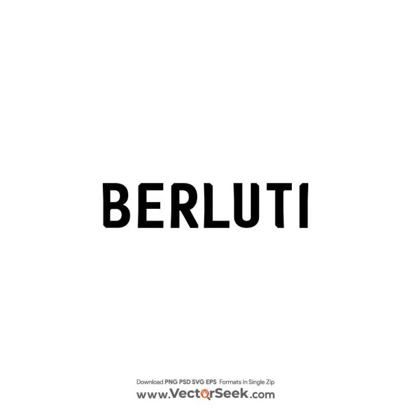 Berluti Logo Vector - (.Ai .PNG .SVG .EPS Free Download)