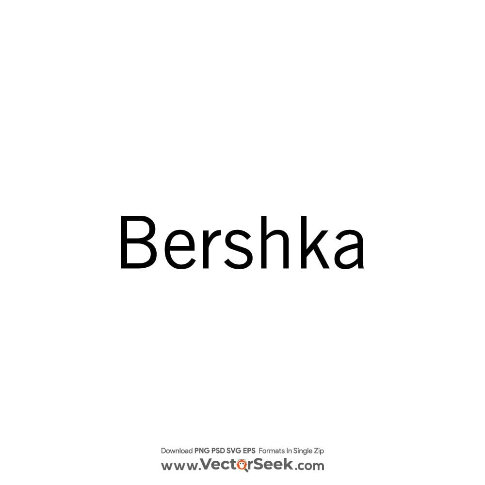 Bershka Logo Vector