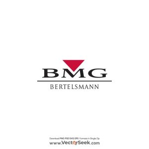 Bertelsmann Music Group Logo Vector