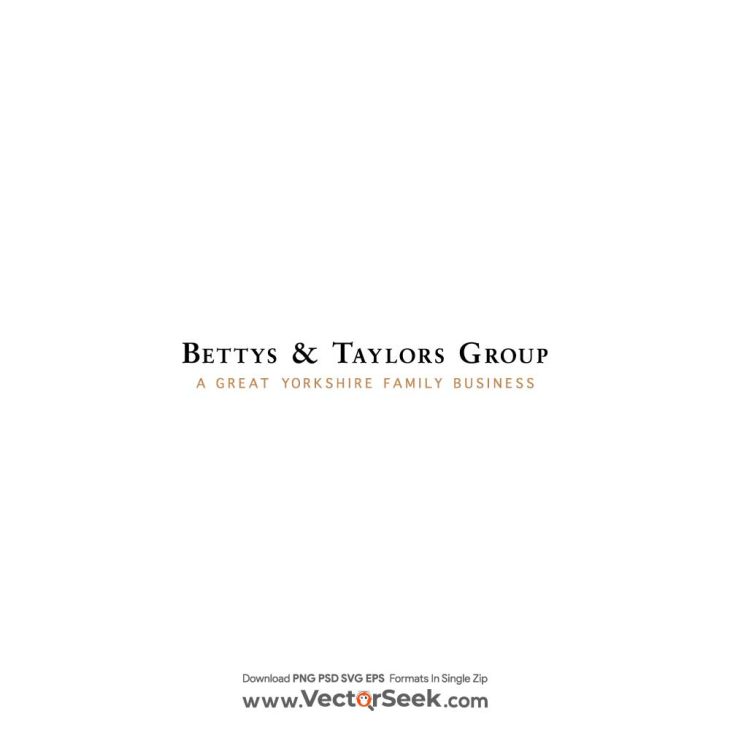 Bettys and Taylors of Harrogate Logo Vector
