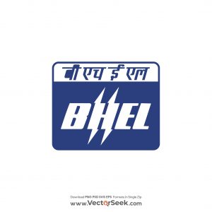 Bharat Heavy Electricals Limited Logo Vector