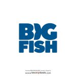 Big Fish Games Logo Vector