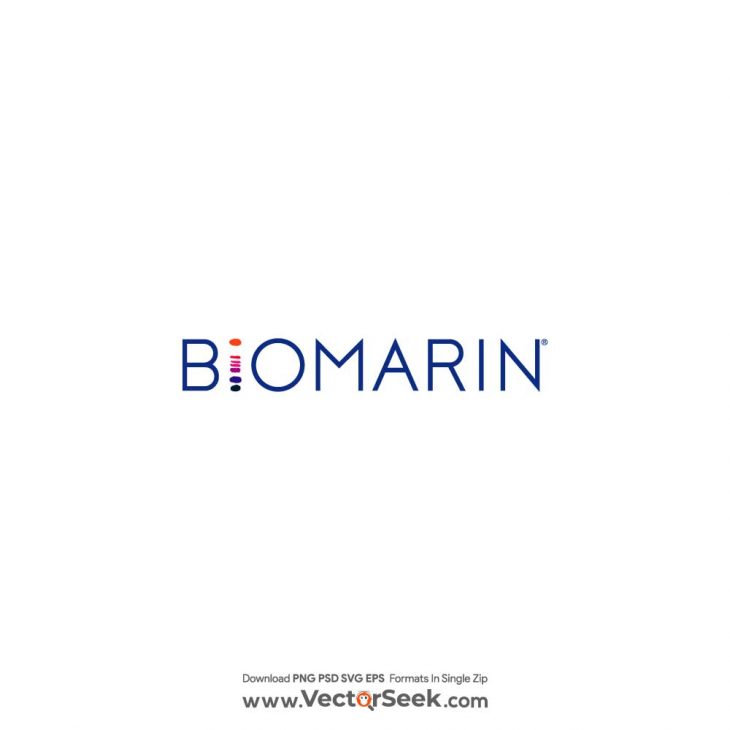 BioMarin Pharmaceutical Logo Vector