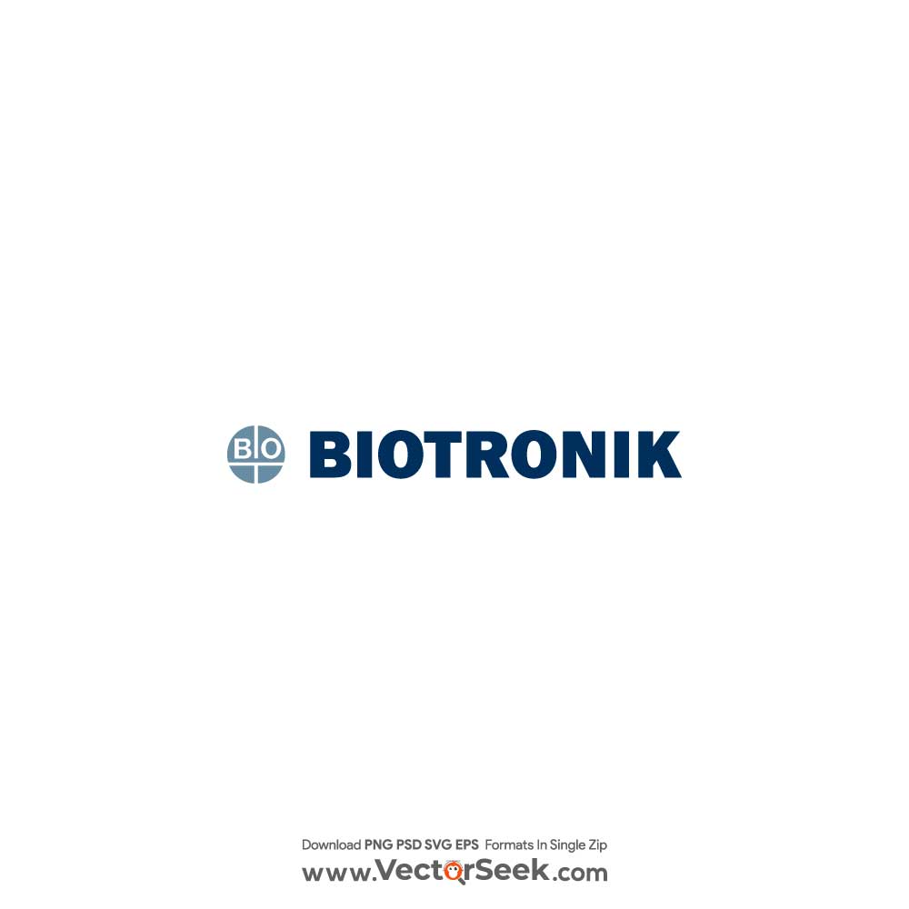 Biotronik SE & Co. KG Logo Vector