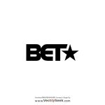 Black Entertainment Television (BET) Logo Vector