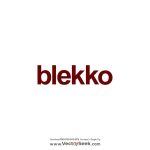 Blekko Logo Vector