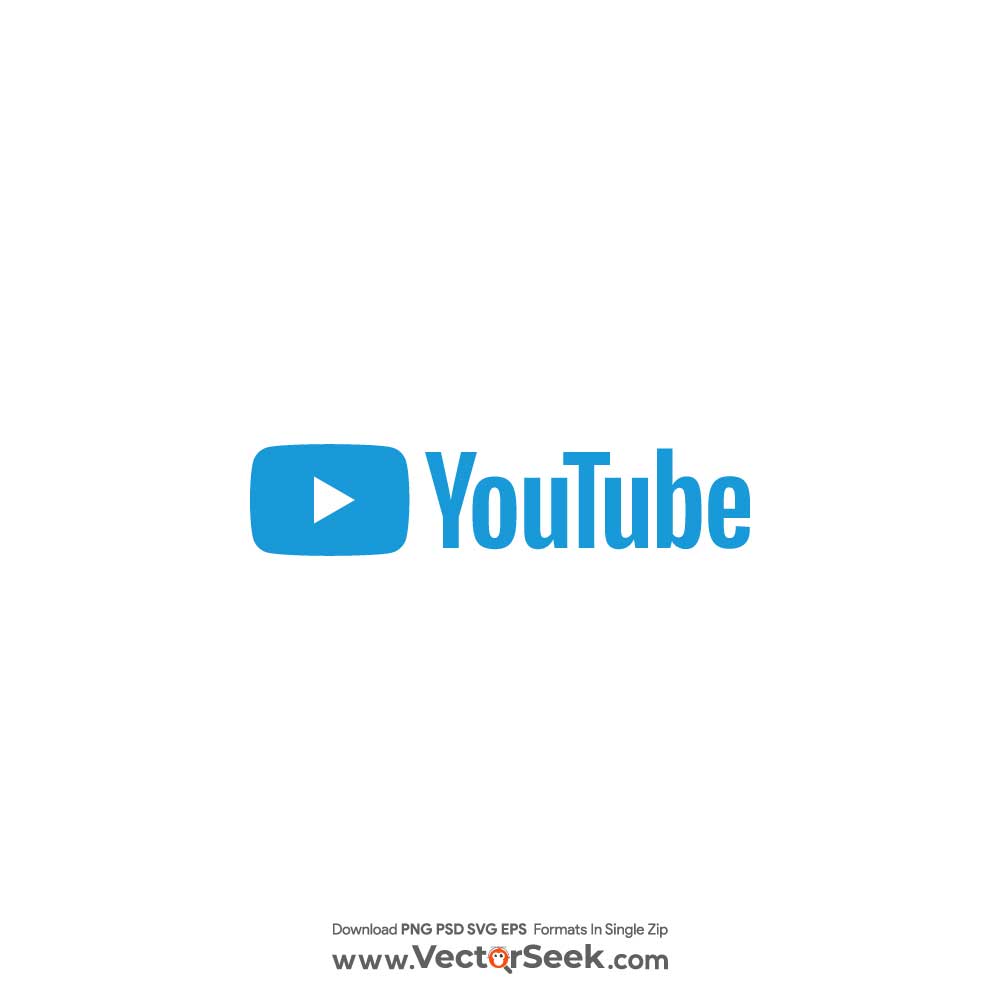 Update more than 206 youtube logo blue latest