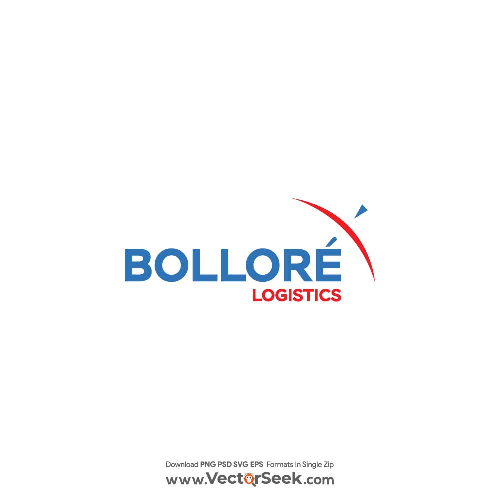 Bolloré Logistics Logo Vector