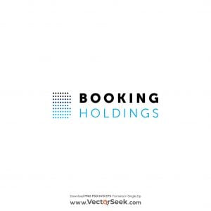 Booking Holdings Inc. Logo Vector - (.Ai .PNG .SVG .EPS Free Download)