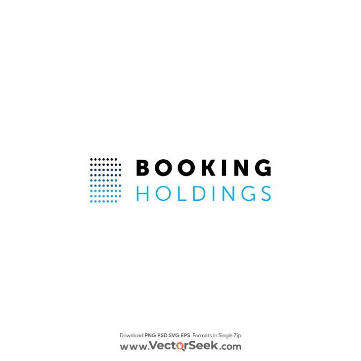 Booking Holdings Inc. Logo Vector