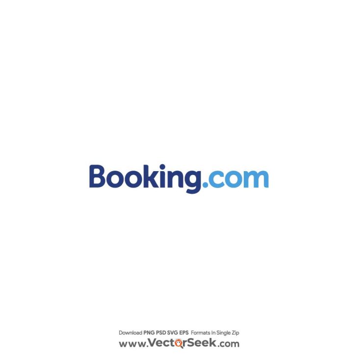 Booking.com Logo Vector