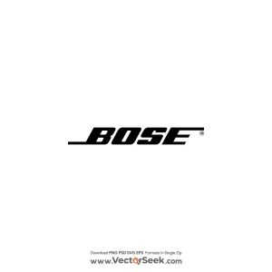 Bose Corporation Logo Vector