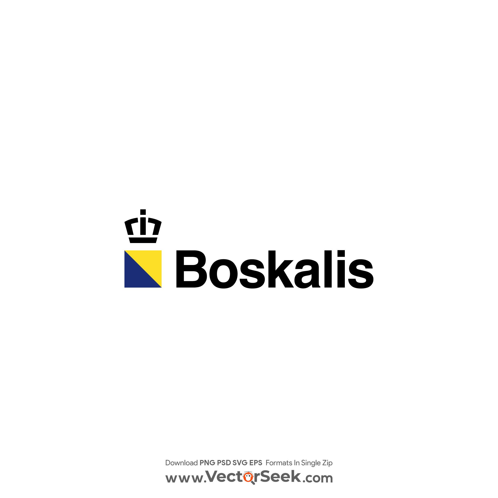 Boskalis Logo Vector
