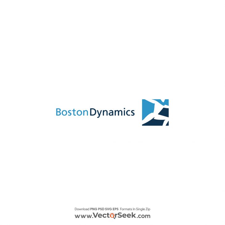 Boston Dynamics Logo Vector