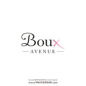 Boux Avenue Logo Vector