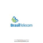 Brasil Telecom Logo Vector