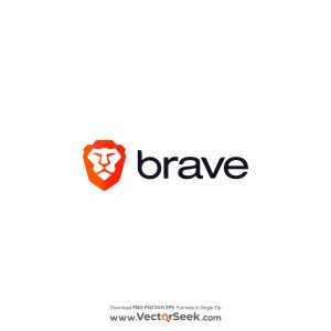 Brave Logo Vector