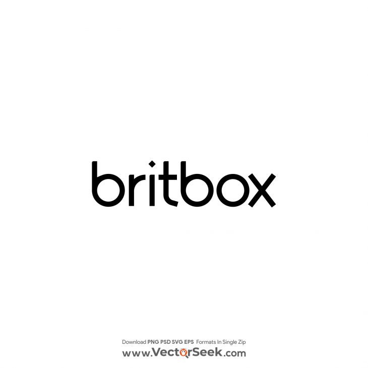 Britbox Logo Vector