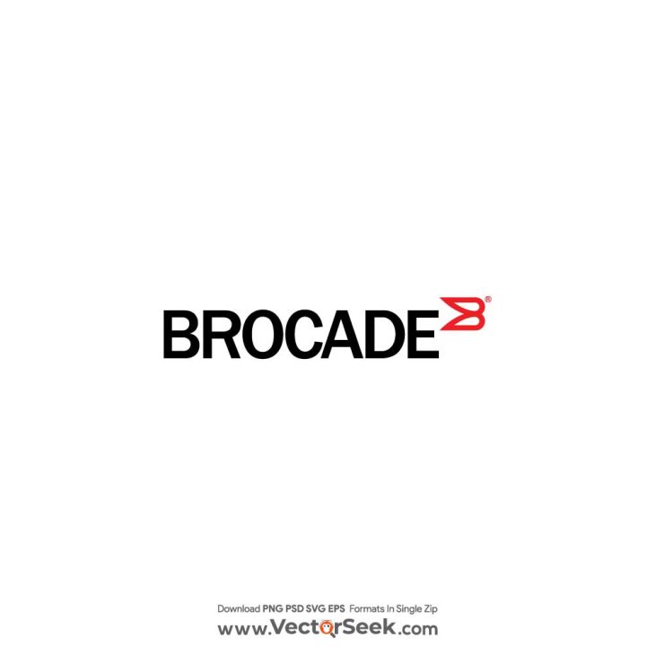 Brocade Communications Systems Logo Vector - (.Ai .PNG .SVG .EPS Free