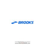 Brooks Sports Logo Vector