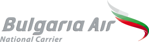 Bulgaria Air Logo Vector