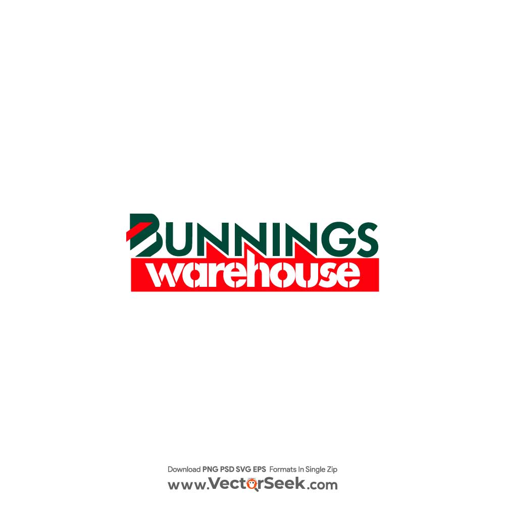 Bunnings Warehouse Logo Vector - (.Ai .PNG .SVG .EPS Free Download)