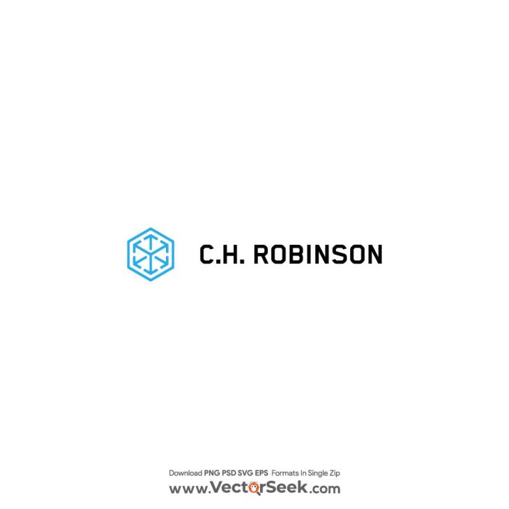 C. H. Robinson Worldwide Logo Vector - (.Ai .PNG .SVG .EPS Free Download)
