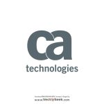 CA Technologies Logo Vector