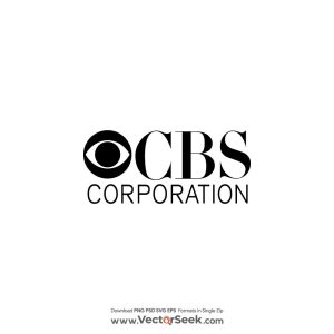 CBS Corporation Logo Vector