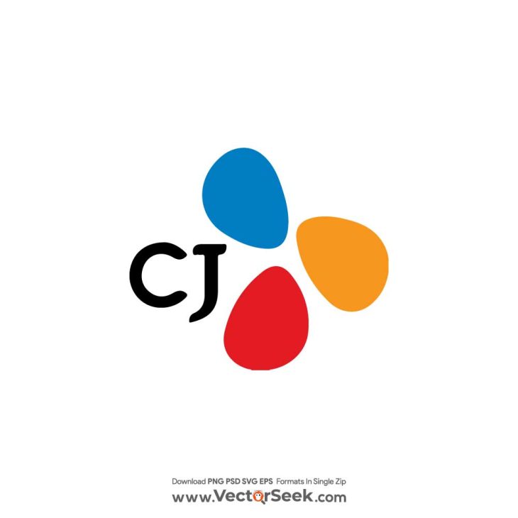 CJ Logo Vector