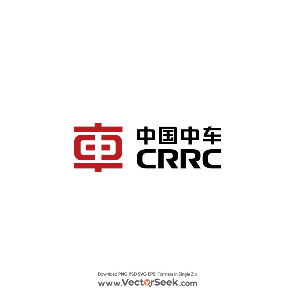 CRRC Dalian (DLoco) Logo Vector