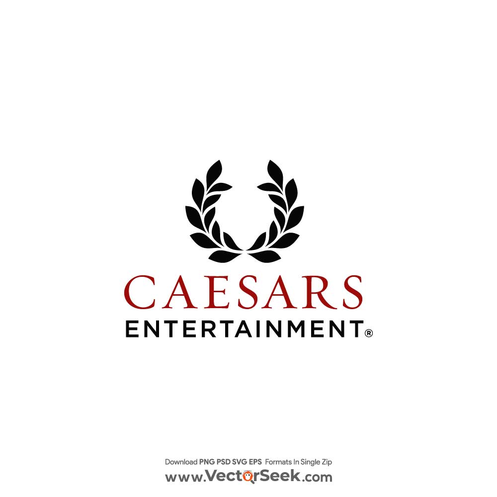 Caesars Entertainment Logo Vector