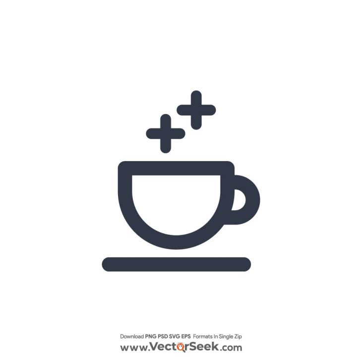 Caffe Logo Vector