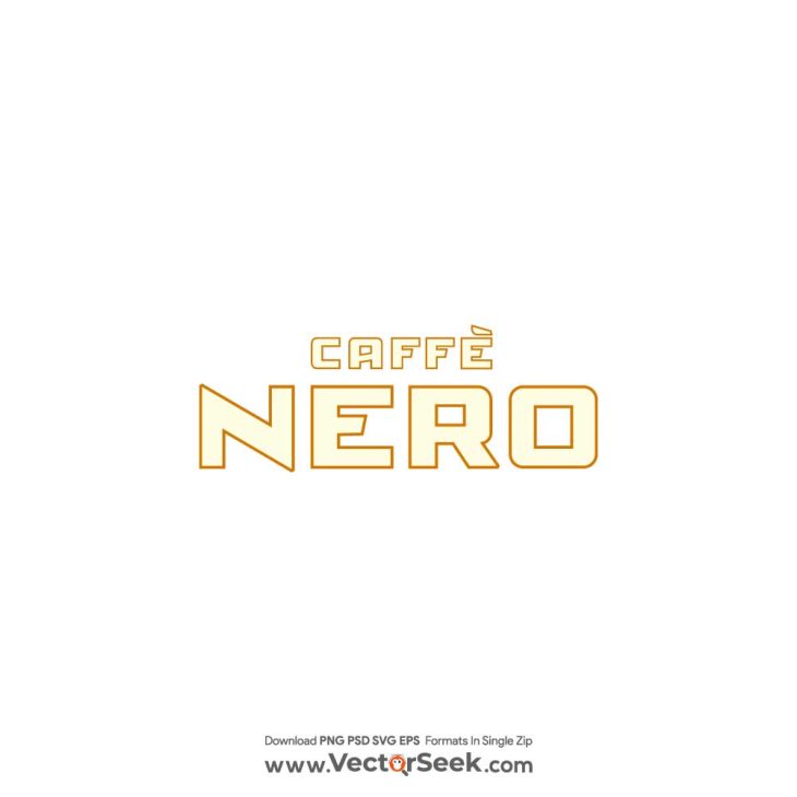 Caffè Nero New Logo Vector